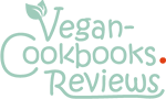 Vegan Cookbooks Reviews Logo