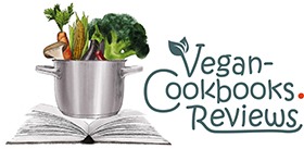Vegan Cookbooks Reviews Logo