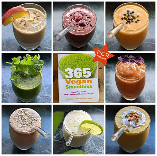 365 Vegan Smoothies