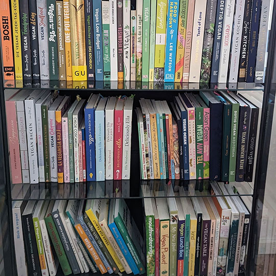 Das beste vegane Kochbuch