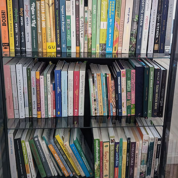 Das beste vegane Kochbuch