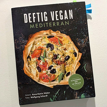 Deftig Vegan - Mediterran