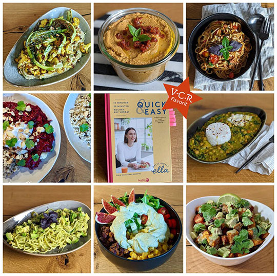 Deliciously Ella. Quick & Easy