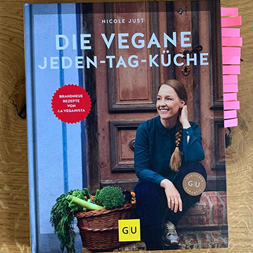 Die vegane Jeden-Tag-Küche