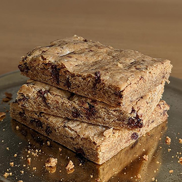Peanut Butter Cookie Bars Teaser Image