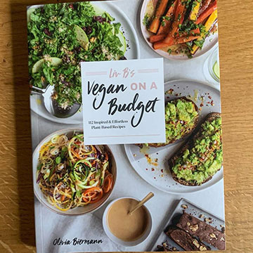 Liv B's Vegan on a Budget