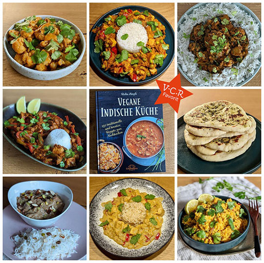 Vegane Indische Küche