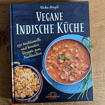 Vegane Indische Küche